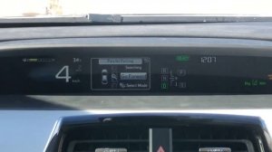 Toyota Prius 50, Система предотвращении столкновении, Система автопарковки