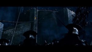 две сорванные башни 1080p REMASTER