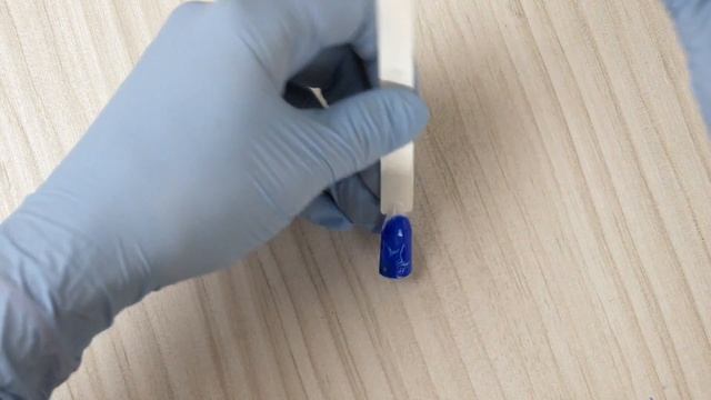 Урок по дизайну витражного гель лака смотреть онлайн