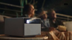 XGIMI Horizon Ultra 4K beamer