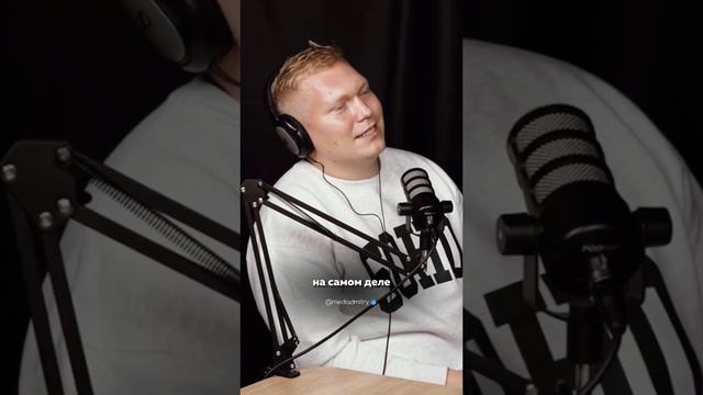 Как долго вы учились говорить на камеру?