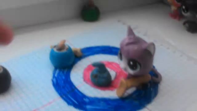 Кёрлинг lps #3 смотреть онлайн