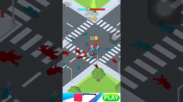 Играем в Gang Clash смотреть онлайн