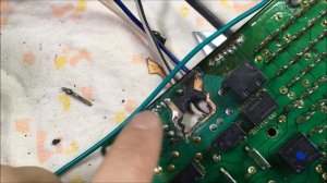 Ремонт блока ВСМ Форд Фокус 3