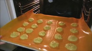 Рецепт приготовления печенья макарон