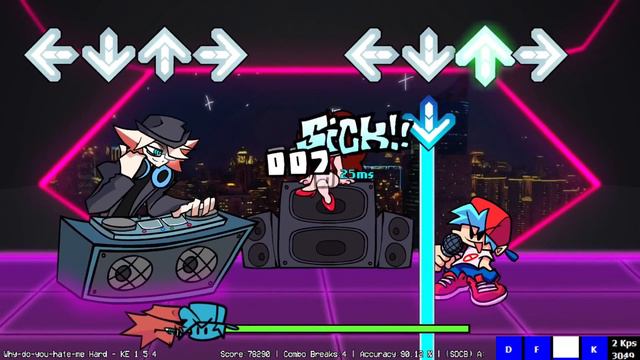 Finally FRIDAY NIGHT FUNKIN Vs Camelia (HARD) смотреть онлайн