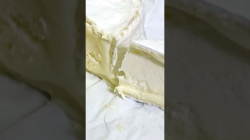 КАМАМБЕР дегустация сыра, сваренного дома в кастрюле из набора/Camembert cheese tasting