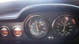 прикол)))тахометр работает под бас))))русский атопром)))))