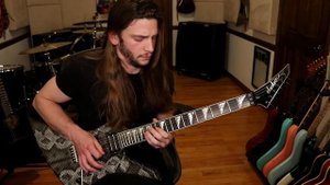 The Black Dahlia Murder - Kings of the Nightworld Guitar Playthrough