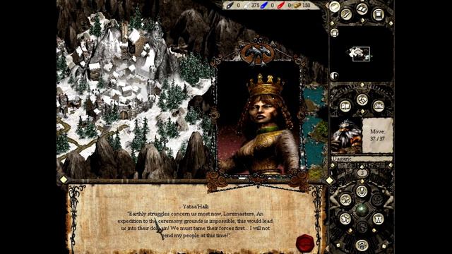 Давайте играть в Disciples II за Кланы сага 1 эпизод 41 смотреть онлайн