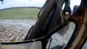 Обзор ЭО-2621А. Органы управления