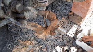 Диски ВАЗ на ЗАЗ 968 \ На багги ставлю дисковые тормоза часть 1