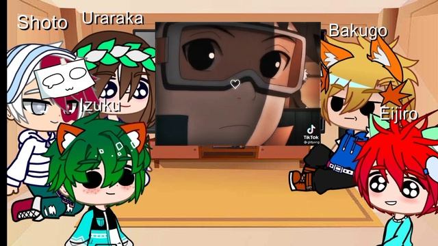 MHA react to Team 7 (Hatake Kakashi) Part 4/4||ÇûTïé-Lyñ? смотреть онлайн