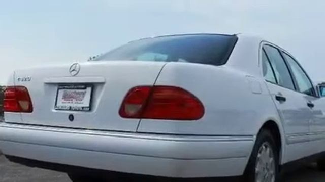 1998 Mercedes-Benz E320 IL Lombard смотреть онлайн