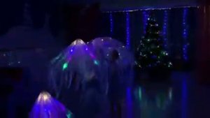 танец медуз