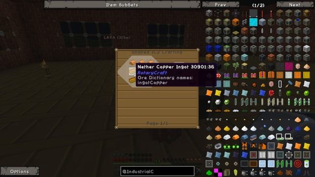 Tech World 2 - Ep.11 - Induction Furnace! смотреть онлайн