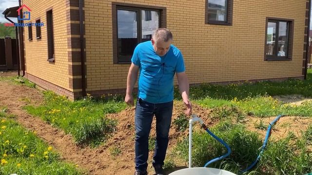 Как выбрать компанию по бурению? Александр говорит, что выбирал по отзывам. Отзыв о Мосводострой.