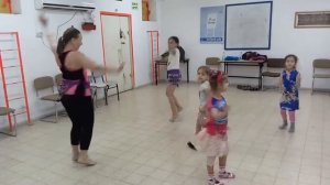 Цыганочка с выходом! Танцуют дети! ?