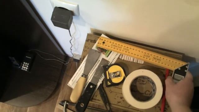 Укладка гипсовой плитки под кирпич в коридоре дома серии П-44Т смотреть онлайн