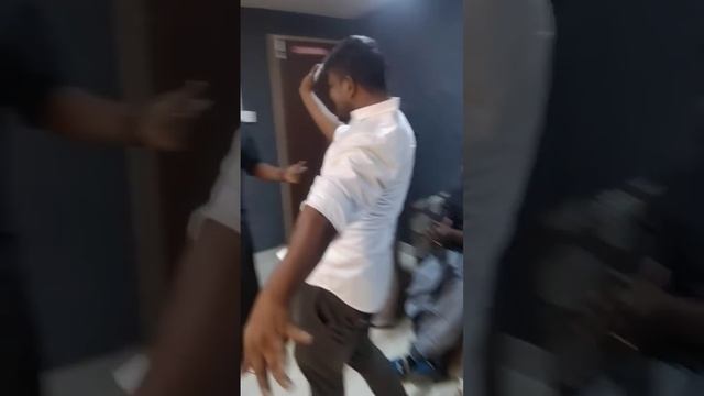 gana junior nithya dolak kachaa dancers gopi fun dance????????? смотреть онлайн