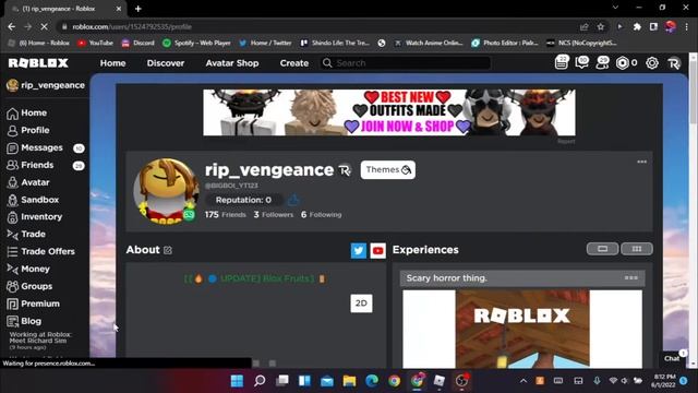 How to server hop in every sea | Blox Fruits смотреть онлайн