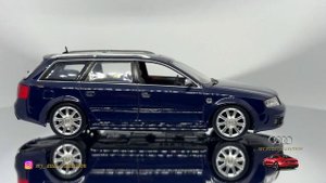 Audi RS6 Minichamps 1:43