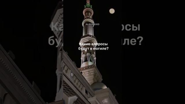 какие вопросы будут в могиле?