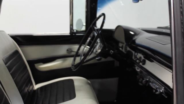 3520 CHA 1956 Ford Crown Victoria смотреть онлайн