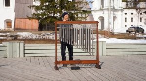 Вальс "На сопках Маньчжурии" | Колокола оркестровые