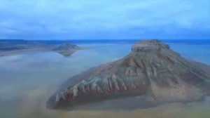 Полуостров Мангышлак 2019