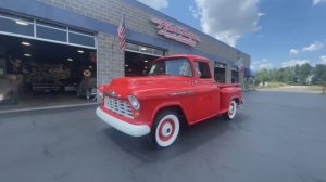 1956 Chevrolet 3100