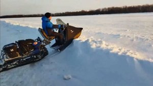 Мототолкач,блок дышла пружинный,сезон 2023