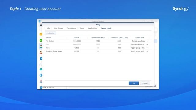 How to Manage User Privileges on Your Synology NAS смотреть онлайн