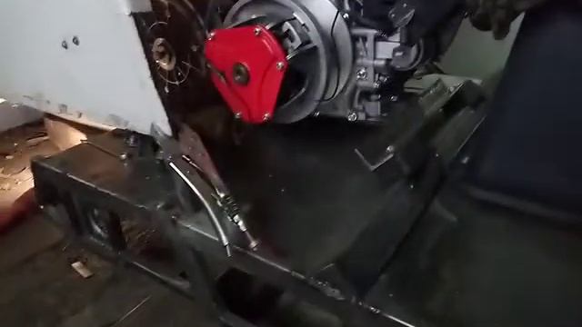 Обзор снегохода смотреть онлайн