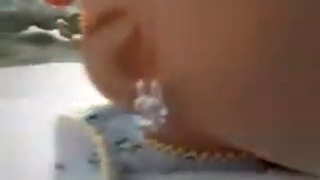 НОВОСТЬ. Алиске прокололи ушки смотреть онлайн