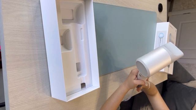 ДАЙСОН ЗА 6000₽?? Обзор на фен Xiaomi Mijia Dryer H501 смотреть онлайн
