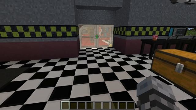 Escaping Animatronics In Minecraft FNAF 2 With Darzeth And DigitizedPixels