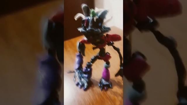 КАК СЛЕПИТЬ АНИМАТРОНИКА РОКСИ ИЗ ФНАФ RUIN смотреть онлайн