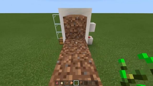 SUPER SIMPLE TINY CHICKEN FARM - Minecraft Bedrock 1.16 - Infinite Chicken, Feathers & Eggs! смотреть онлайн