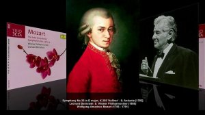 W.A. Mozart - Symphony No.35 in D major K.385 (dir. Leonard Bernstein, 1984)