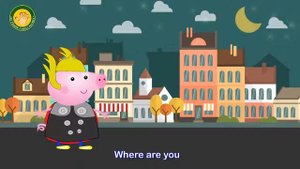 Peppa Pig Español Thor Super Hero in Real Life Finger Family Nursery Rhymes with Lyrics and more