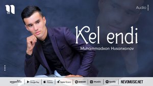 Muhammadxon Husanxonov - Kel endi (audio 2022)