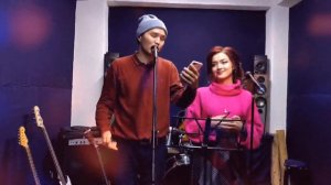 Элера & Кубатбек - Сенсиз жаным  #сенсизжаным #акыркысабак #cover #кавер