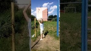 КАК НАУЧИТЬСЯ ДЕЛАТЬ ОФИЦЕРСКИЙ ВЫХОД НА ТУРНИКЕ | ВОРКАУТ.