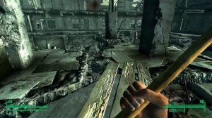 Прохождение Fallout 3 : Братство Стали