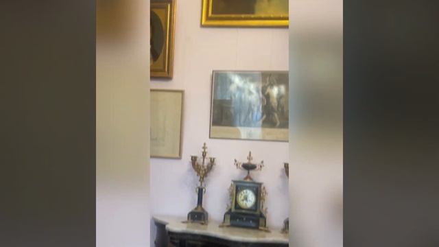 Пушкинские места. Большие Вязёмы / Ольга Платонова поездка в Большие Вязёмы