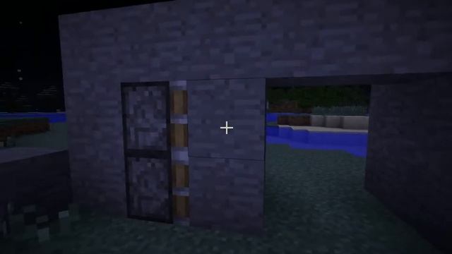 ИЗОБРЕТЕНИЯ MINECRAFT раздвижные двери номер 1 смотреть онлайн