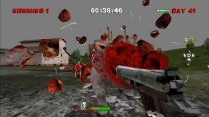 How to kill day 41 pig (Blood and Bacon)