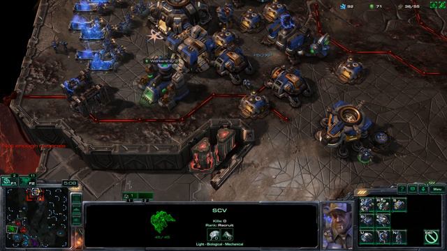 STARCRAFT 2 MSI GL75 9SDK GTX 1660 Ti 9th Gen 9750H смотреть онлайн