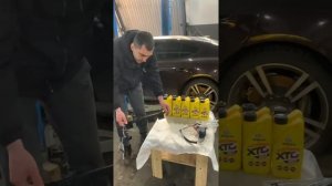 Ремонт/реставрация датчика положения вилок с датчиком скорости Porsche Panamera PDK 97031708530